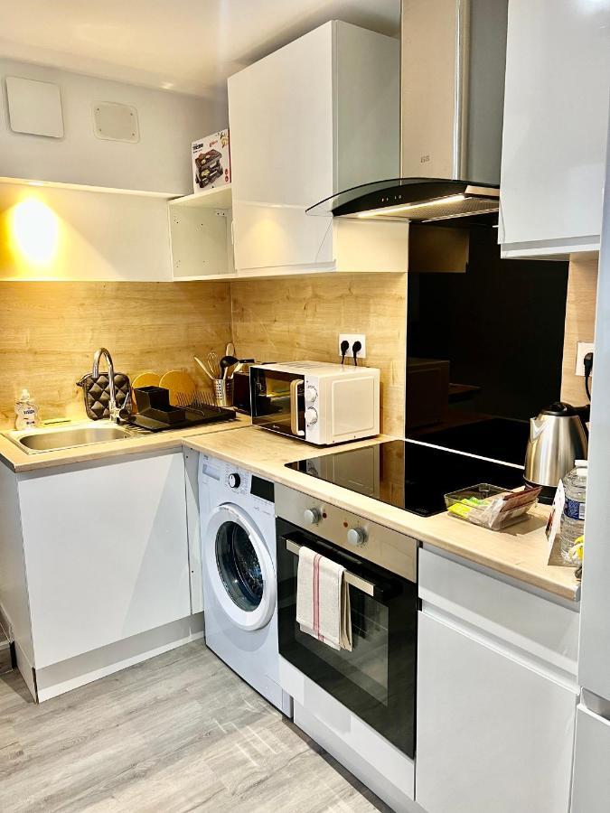 La Douceur De L'Allier, Proche Gare, Avec Services Premium, By Primo C0Nciergerie Apartment Moulins  Exterior photo